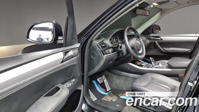 BMW X3 xDrive 20d M Aerodynamic