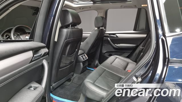 BMW X3 xDrive 20d M Aerodynamic