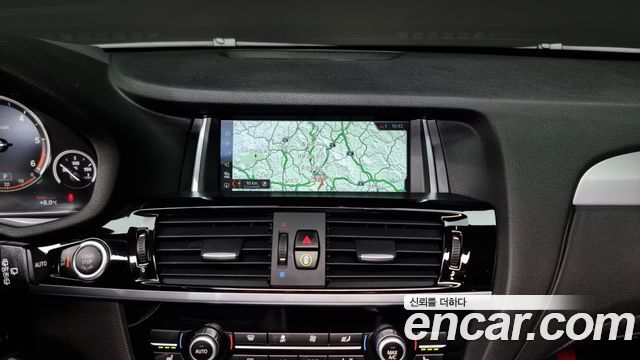 BMW X3 xDrive 20d M Aerodynamic