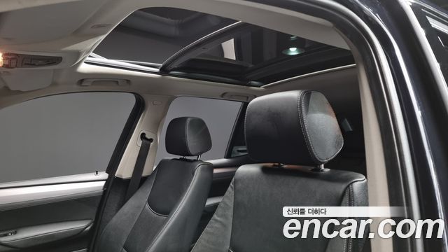 BMW X3 xDrive 20d M Aerodynamic