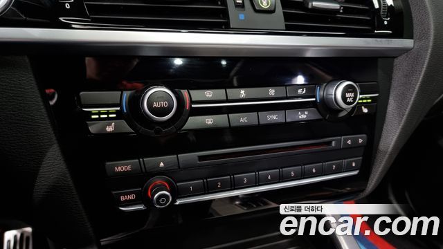 BMW X3 xDrive 20d M Aerodynamic