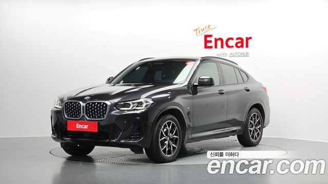 BMW X4 xDrive20i M Sport