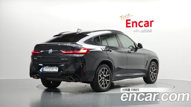 BMW X4 xDrive20i M Sport