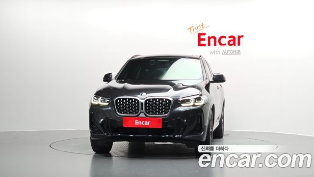 BMW X4 xDrive20i M Sport
