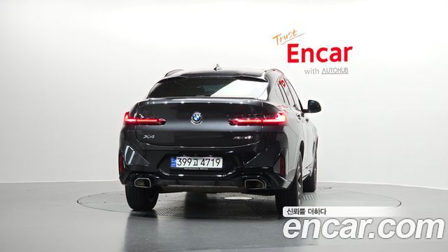 BMW X4 xDrive20i M Sport