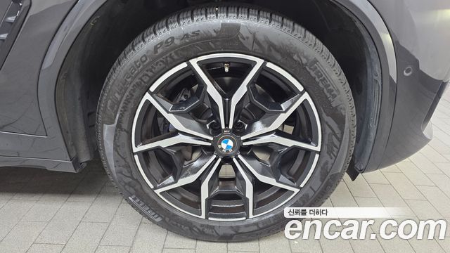BMW X4 xDrive20i M Sport
