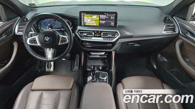 BMW X4 xDrive20i M Sport