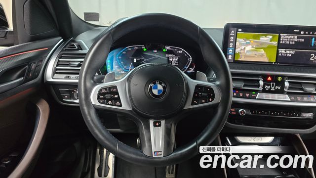 BMW X4 xDrive20i M Sport