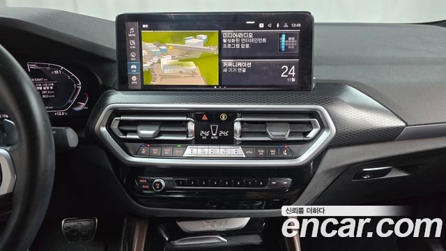 BMW X4 xDrive20i M Sport