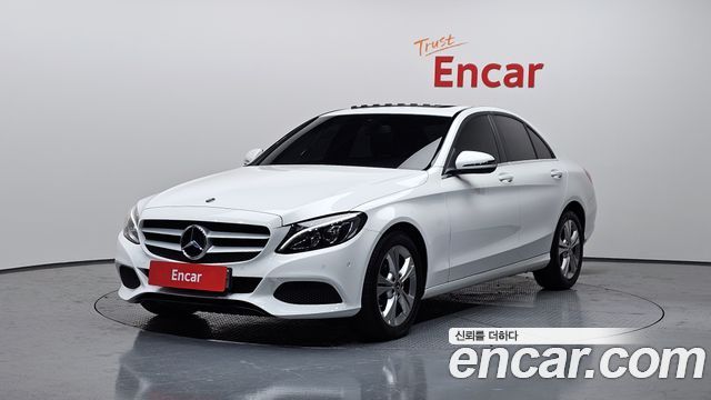 Mercedes-Benz C-Class C200 d