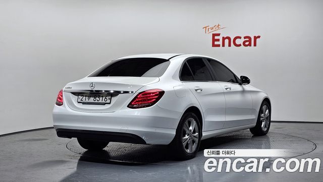 Mercedes-Benz C-Class C200 d