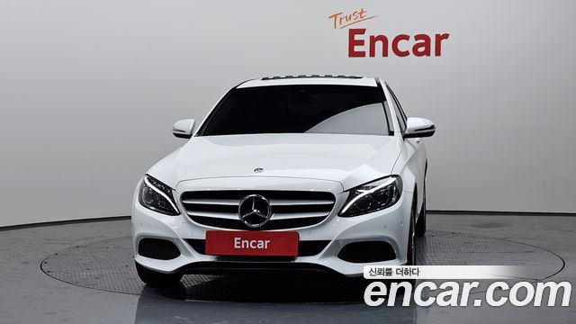Mercedes-Benz C-Class C200 d