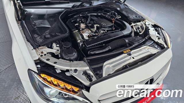 Mercedes-Benz C-Class C200 d