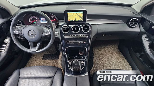 Mercedes-Benz C-Class C200 d