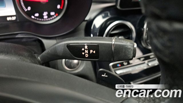 Mercedes-Benz C-Class C200 d
