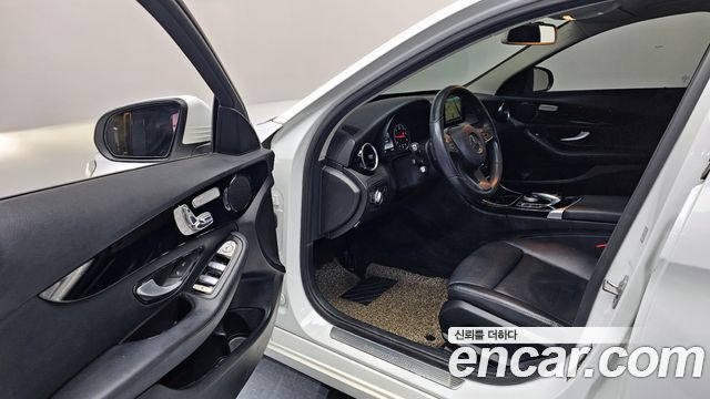 Mercedes-Benz C-Class C200 d