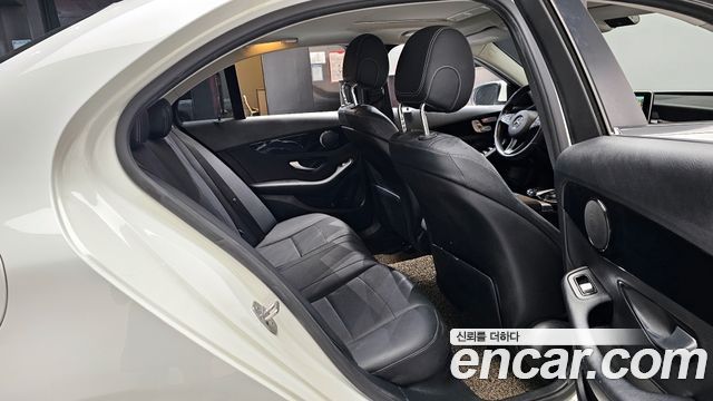 Mercedes-Benz C-Class C200 d