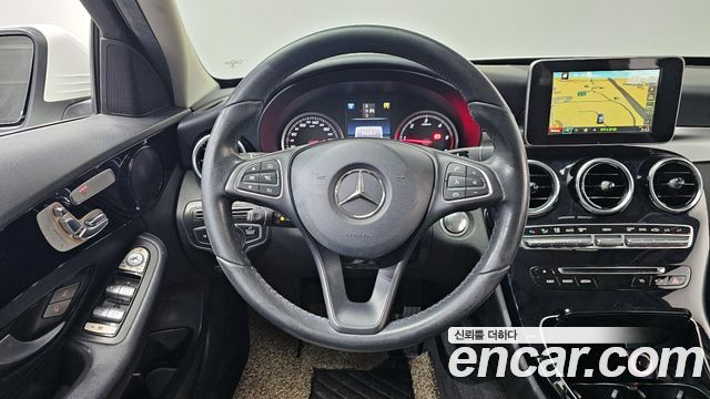 Mercedes-Benz C-Class C200 d