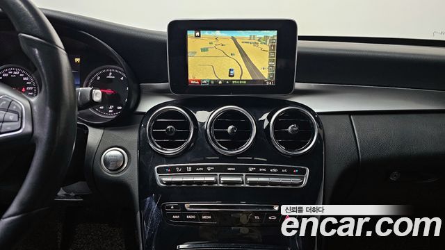 Mercedes-Benz C-Class C200 d