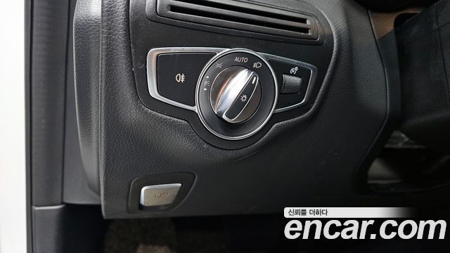 Mercedes-Benz C-Class C200 d
