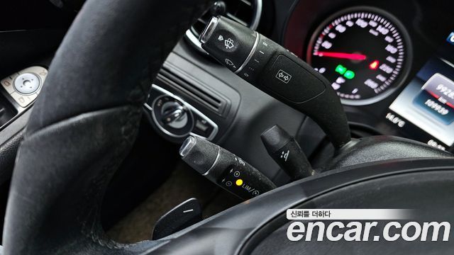 Mercedes-Benz C-Class C200 d