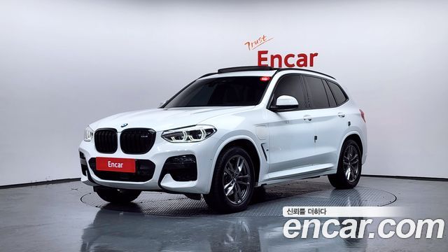 BMW X3 xDrive 30e M Sport