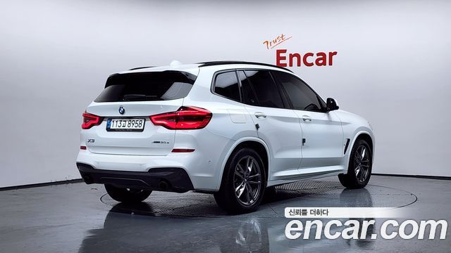 BMW X3 xDrive 30e M Sport