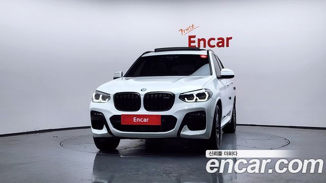 BMW X3 xDrive 30e M Sport