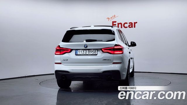 BMW X3 xDrive 30e M Sport