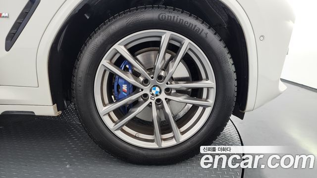 BMW X3 xDrive 30e M Sport