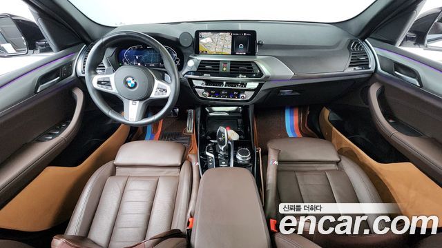BMW X3 xDrive 30e M Sport