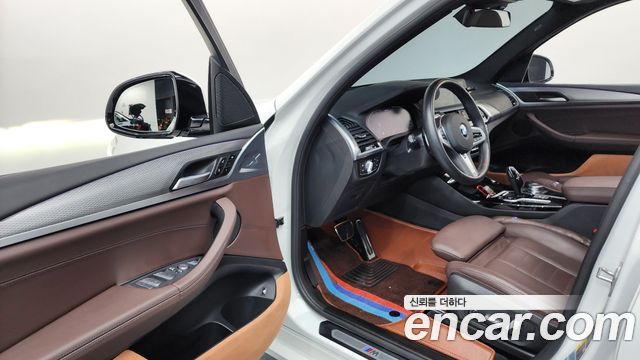BMW X3 xDrive 30e M Sport