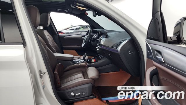 BMW X3 xDrive 30e M Sport