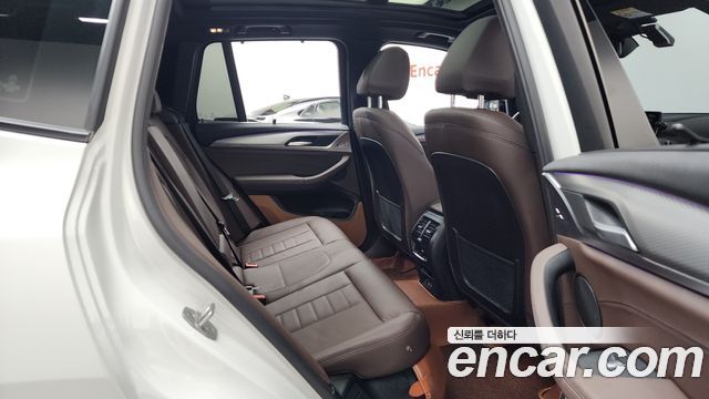 BMW X3 xDrive 30e M Sport