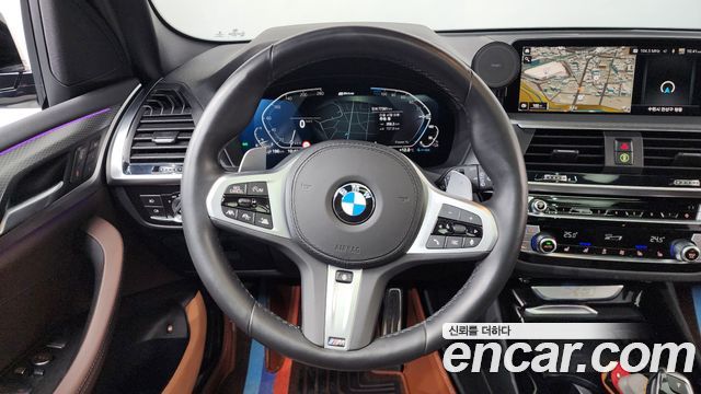 BMW X3 xDrive 30e M Sport