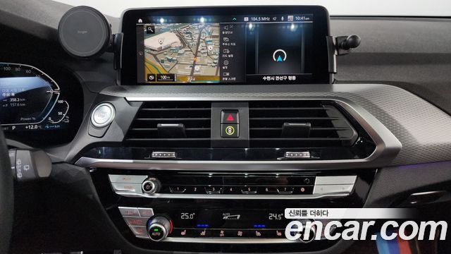 BMW X3 xDrive 30e M Sport