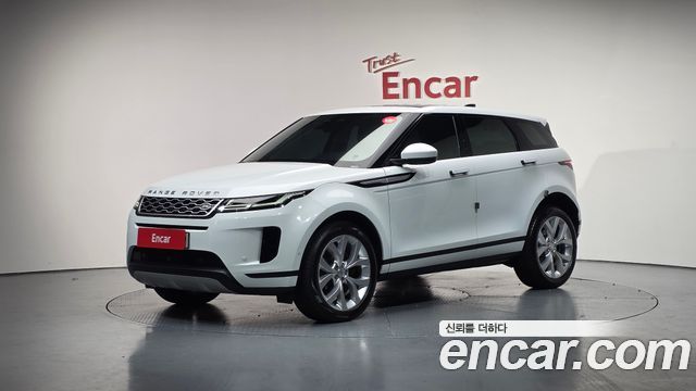 Land Rover Range Rover Evoque P250 SE
