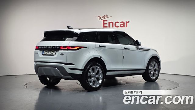 Land Rover Range Rover Evoque P250 SE