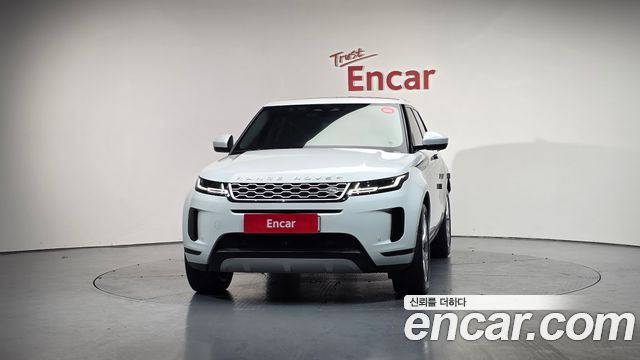 Land Rover Range Rover Evoque P250 SE