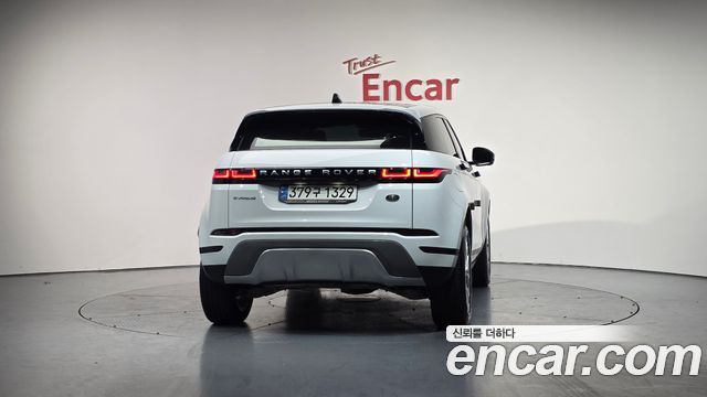 Land Rover Range Rover Evoque P250 SE