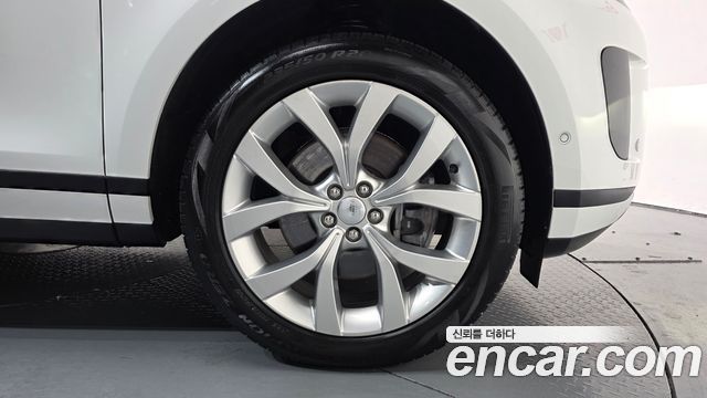 Land Rover Range Rover Evoque P250 SE