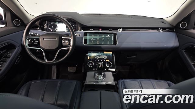 Land Rover Range Rover Evoque P250 SE