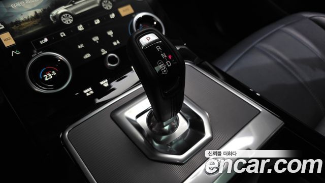 Land Rover Range Rover Evoque P250 SE