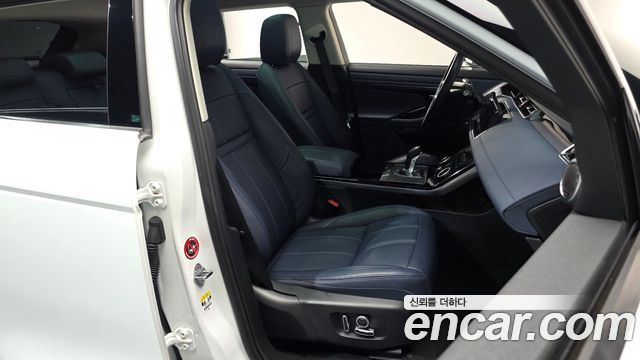 Land Rover Range Rover Evoque P250 SE