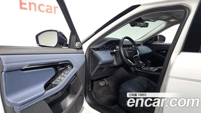 Land Rover Range Rover Evoque P250 SE