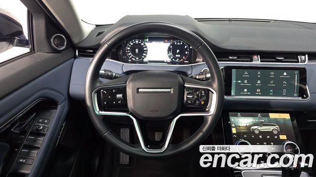 Land Rover Range Rover Evoque P250 SE