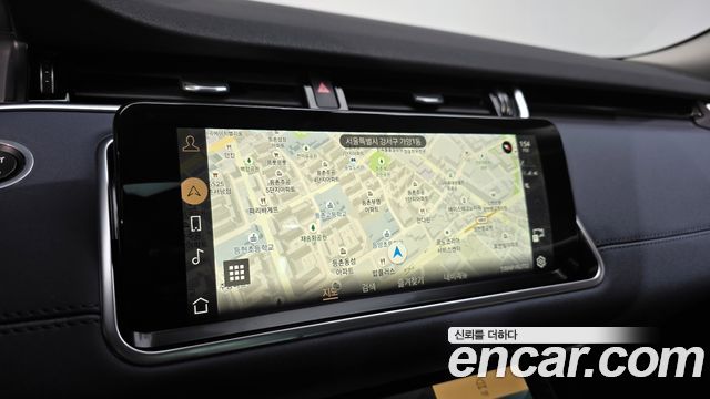 Land Rover Range Rover Evoque P250 SE