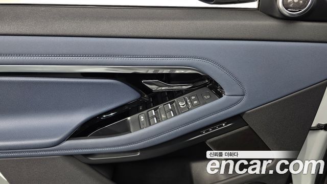 Land Rover Range Rover Evoque P250 SE