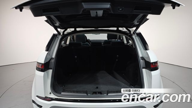 Land Rover Range Rover Evoque P250 SE