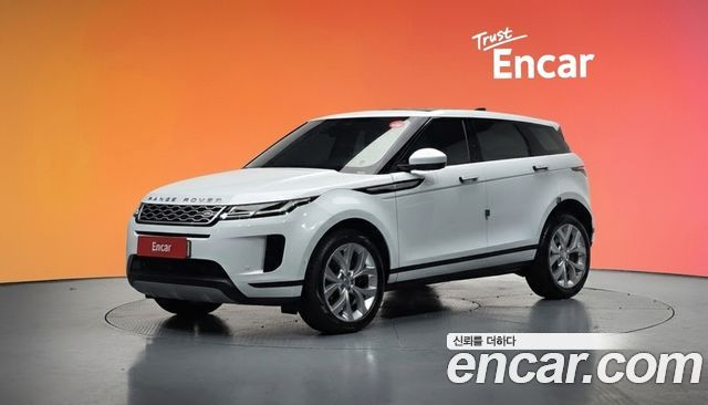 Land Rover Range Rover Evoque P250 SE